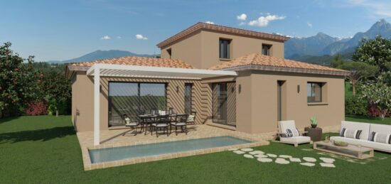 Maison neuve à , Var