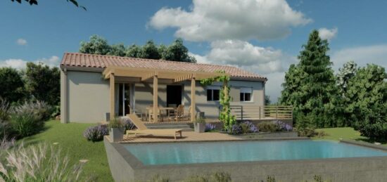 Maison neuve à Vouhé, Nouvelle-Aquitaine