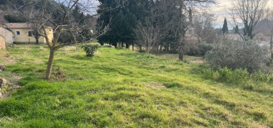 Terrain à bâtir à , Bouches-du-Rhône