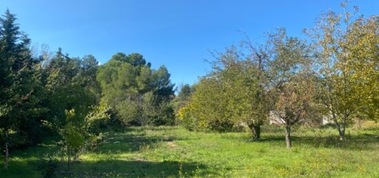 Terrain à bâtir à Pélissanne, Provence-Alpes-Côte d'Azur