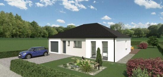 Maison neuve à , Pas-de-Calais