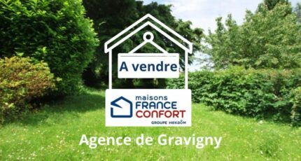 La Croix-Saint-Leufroy Terrain à bâtir - 2154454-5362annonce120250512Jebx9.jpeg Maisons France Confort
