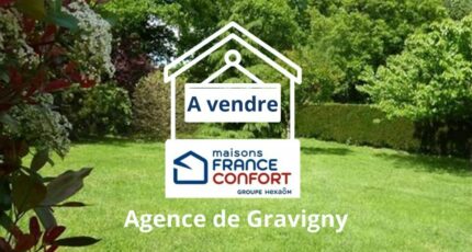 Ailly Terrain à bâtir - 2154480-5362annonce120250512qpxLl.jpeg Maisons France Confort