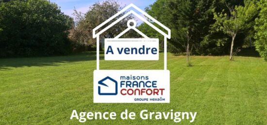 Terrain à bâtir à Les Ventes, Normandie