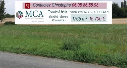 La Coquille Terrain à bâtir - 2154538-11203annonce120250512hq6OE.jpeg Maisons France Confort