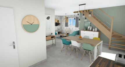 La Roche-Blanche Maison neuve - 2154724-939modele820230323Tzoqk.jpeg Maisons France Confort