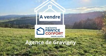 Louviers Terrain à bâtir - 2154635-5362annonce120250512n8TOx.jpeg Maisons France Confort