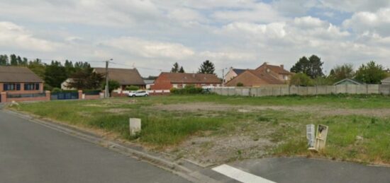 Terrain à bâtir à Montigny-en-Gohelle, Hauts-de-France