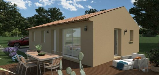 Maison neuve à Tourves, Provence-Alpes-Côte d'Azur