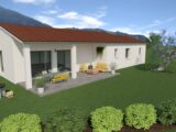 Maison à construire à Monistrol-sur-Loire (43120) 2065227-3484modele620240227B2H9J.jpeg Maisons France Confort