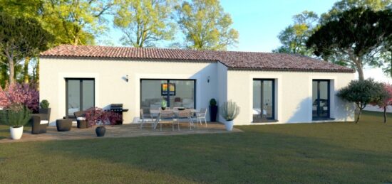 Maison neuve à Carnoules, Provence-Alpes-Côte d'Azur
