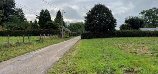 Terrain à bâtir à Bennecourt, Île-de-France