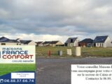 Terrain à bâtir à Guînes (62340) 2155240-1587annonce120250513bA1No.jpeg Maisons France Confort