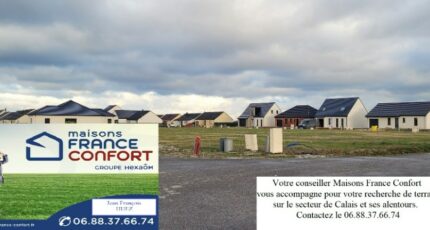 Guînes Terrain à bâtir - 2155240-1587annonce120250513bA1No.jpeg Maisons France Confort