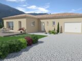 Maison à construire à Saint-Chamas (13250) 2156081-7289modele620231019Ae2GZ.jpeg Maisons France Confort