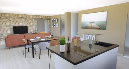 Saint-Chamas Maison neuve - 2156097-7289modele920230221TD1er.jpeg Maisons France Confort