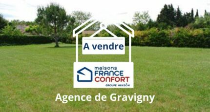 Hondouville Terrain à bâtir - 2155829-5362annonce120250513nKrw7.jpeg Maisons France Confort