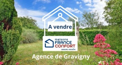 Beaumont-le-Roger Terrain à bâtir - 2155864-5362annonce120250513TtcTf.jpeg Maisons France Confort