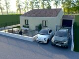Maison à construire à Roujan (34320) 2157020-11018modele620241209Kh0QZ.jpeg Maisons France Confort