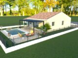Maison à construire à Roujan (34320) 2157020-11018modele8202412099gFe5.jpeg Maisons France Confort