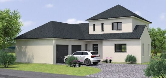 Maison neuve à Rablay-sur-Layon, Pays de la Loire