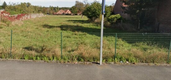 Terrain à bâtir à , Nord