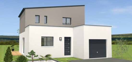 Maison neuve à Beaufort-en-Vallée, Pays de la Loire