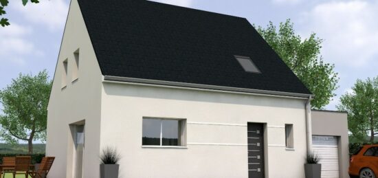 Maison neuve à Rablay-sur-Layon, Pays de la Loire