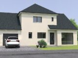 Maison à construire à Rablay-sur-Layon (49750) 2098242-961modele620200706NoJ93.jpeg Maisons France Confort