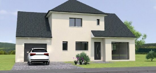 Maison neuve à Rablay-sur-Layon, Pays de la Loire