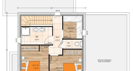 Écouflant Maison neuve - 2128547-939modele920200819ly6TN.jpeg Maisons France Confort