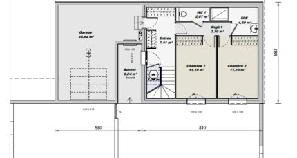 Saint-Gély-du-Fesc Maison neuve - 2157723-11040annonce720250515uUXnL.jpeg Maisons France Confort