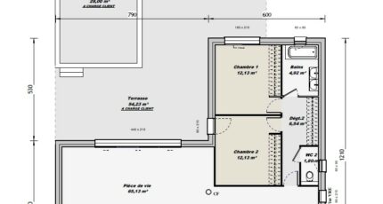 Saint-Gély-du-Fesc Maison neuve - 2157723-11040annonce6202505151N9Ly.jpeg Maisons France Confort