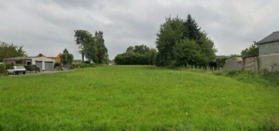 Terrain à bâtir à Nivelle, Hauts-de-France