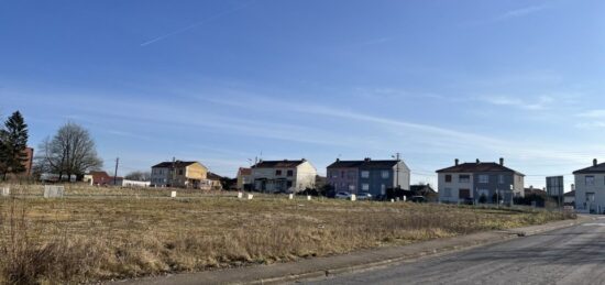 Terrain à bâtir à Longwy, Grand Est