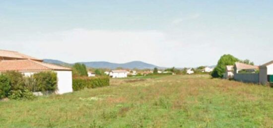 Terrain à bâtir à Sablons, Auvergne-Rhône-Alpes