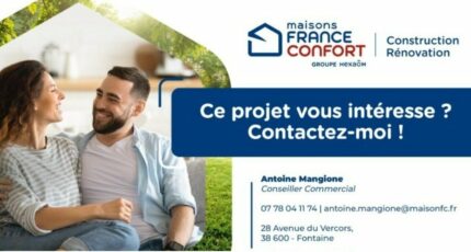 Sablons Terrain à bâtir - 2158235-11248annonce3202505155HG6A.jpeg Maisons France Confort