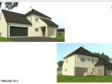 Maison à construire à Bonchamp-lès-Laval (53960) 2158349-3855modele820250206AIqZo.jpeg Maisons France Confort