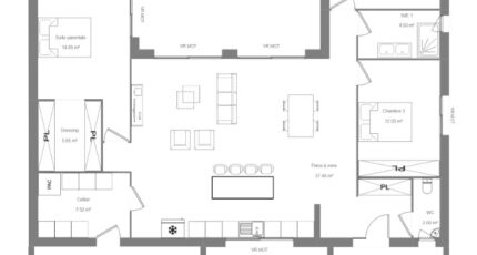 Savonnières Maison neuve - 2158980-10650modele820230823C0Tck.jpeg Maisons France Confort