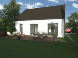 Maison à construire à Joué-lès-Tours (37300) 2158978-10341modele720230823DSp8d.jpeg Maisons France Confort