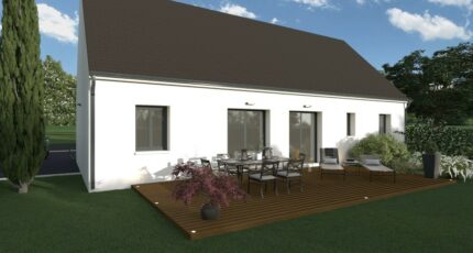 Chançay Maison neuve - 2159018-10650modele720240207fuHcx.jpeg Maisons France Confort