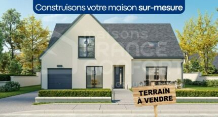 Châteaudun Terrain à bâtir - 2155732-10924annonce120250513TNi75.jpeg Maisons France Confort