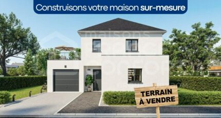 Châteaudun Terrain à bâtir - 2155747-10924annonce120250513taAEJ.jpeg Maisons France Confort