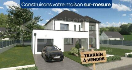 Châteaudun Terrain à bâtir - 2155743-10924annonce120250513VGRVs.jpeg Maisons France Confort