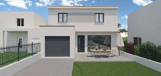 Maison neuve à Hyères, Provence-Alpes-Côte d'Azur
