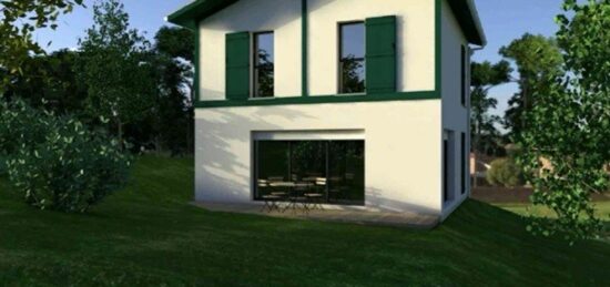 Maison neuve à , Pyrénées-Atlantiques