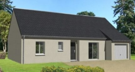 Bourgueil Maison neuve - 2133302-3172modele6201502042UTTo.jpeg Maisons France Confort