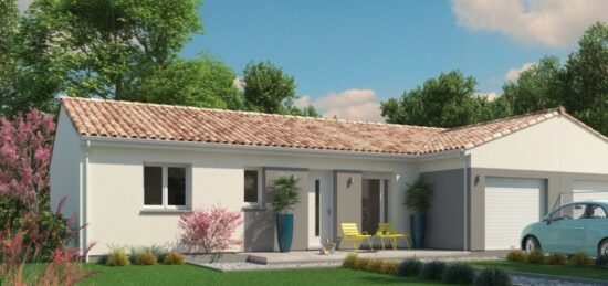 Maison neuve à , Gironde