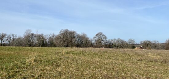 Terrain à bâtir à Salignac-Eyvigues, Nouvelle-Aquitaine
