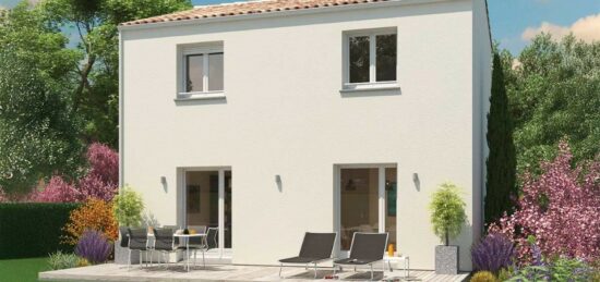 Maison neuve à , Lot-et-Garonne